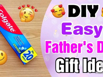 DIY Happy Father Day SURPRISE Gift Box 2022 • Father's day gift box idea • Handmade fathers day gift