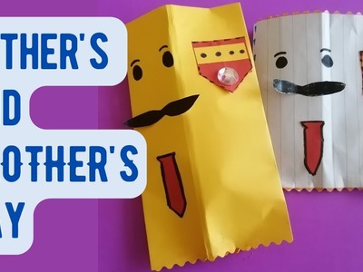 Diy Happy Father's day | Brothers day | Gift ideas | shirts  | Greeting cards