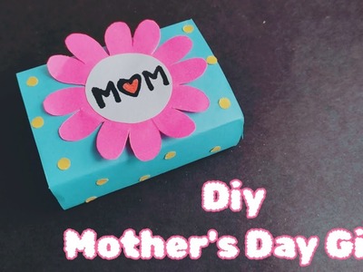 DIY Happy Mother Day SURPRISE Gift Box 2022 • Mother's day gift box idea • Handmade mothers day gift