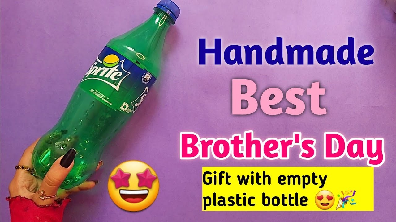 How to make brother's day gift. brothers day gift ideas handmade. brother's day gift ideas easy