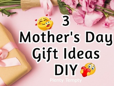 Mother's Day 2022 Gift Ideas | DIY Mothers Day Gift | Happy Mother's Day | Easy Best Gifts For Mom