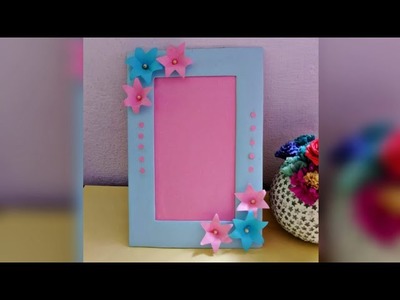 Photo Frame Diy Idea|| Mother's day special||#photoframe #diy #handmade #mothersday #fathersdaygift