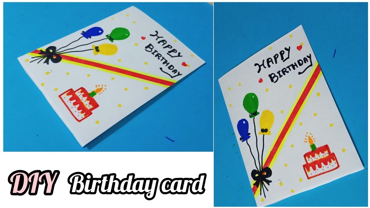 White paper greeting card ideas| diy birthday card ideas| White paper craft|