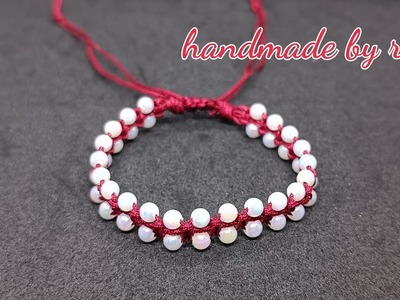 Diy beaded bracelet ideas | bracelet making