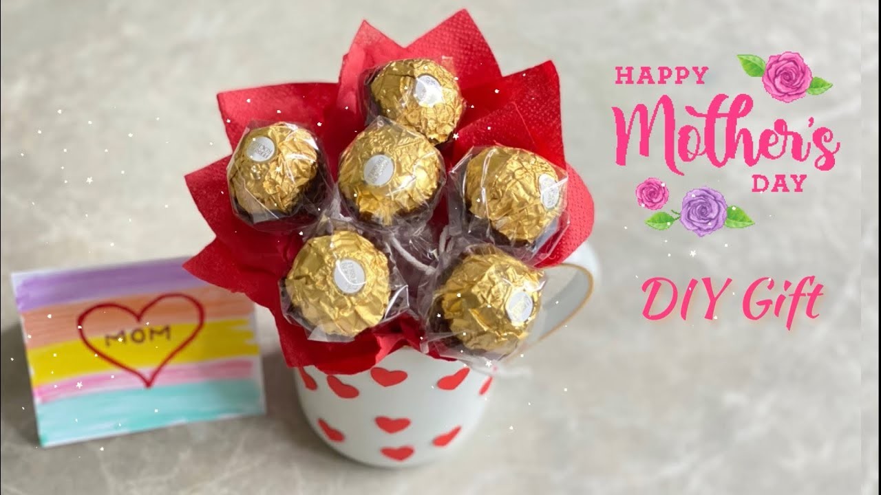 DIY-Best Mother’s Day Gift idea????|Beautiful Gift making idea For Mother’s Day | Mother’s Day card