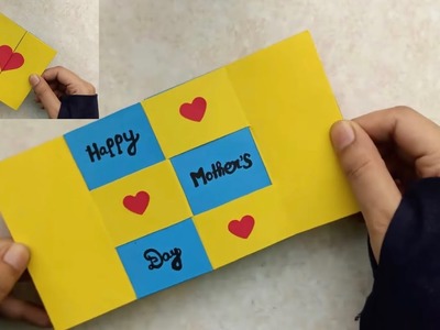 DIY - Happy Mother’s Day Magic Card