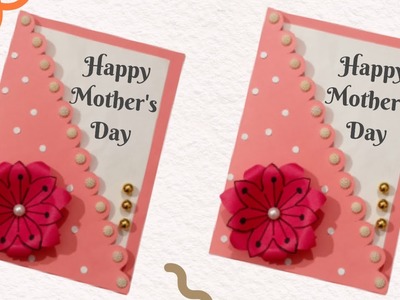 DIY Mother's day card Ideas | Easy and beautiful Happy Mother's Day Cardmaking at home #mothersday