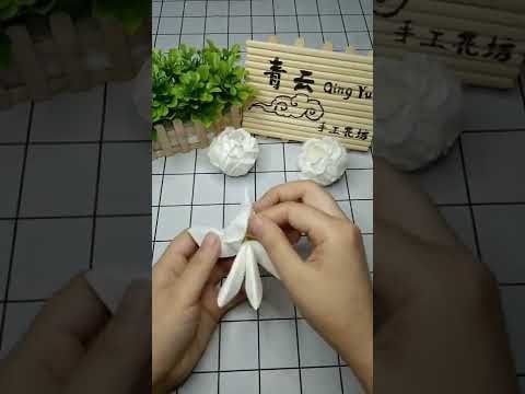 Easy Craft Ideas For Home Decor | Reuse Waste material | Craft Flower |  DIY #5627