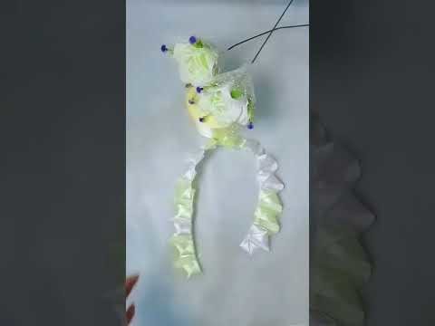 Easy Craft Ideas For Home Decor | Reuse Waste material | Craft Flower |  DIY #5655