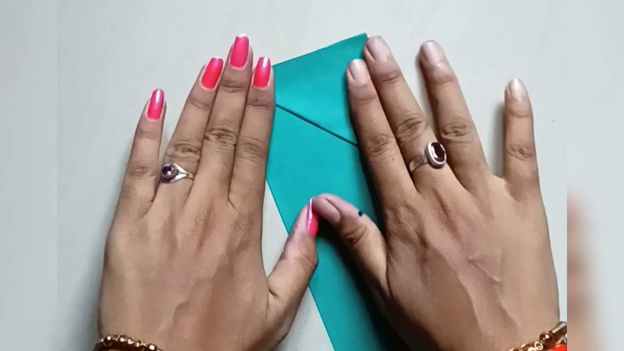 How To Make Bangles Box From Cardboard And Newspaper.DIY Jewellery Organizer From Cardboard ????????
