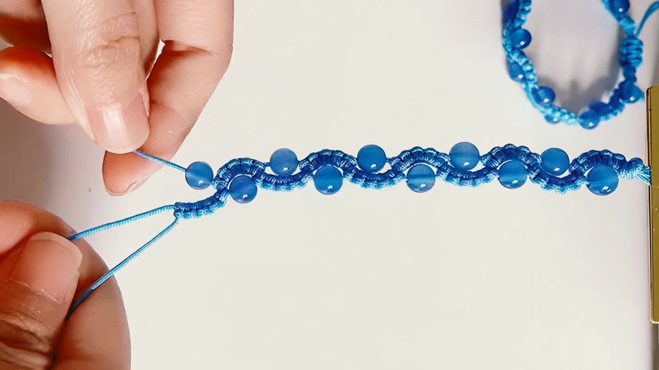 How to make bracelet at home for girls