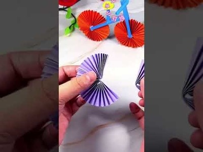 #shorts #minicraft #origami #handmade #kindergartencraft #tiktokvideo #craft