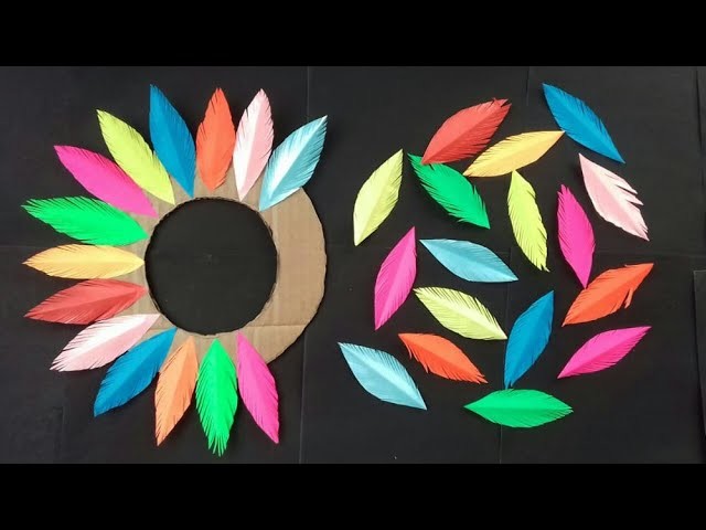 Best Diy Room Decor Ideas || Easy Paper Craft