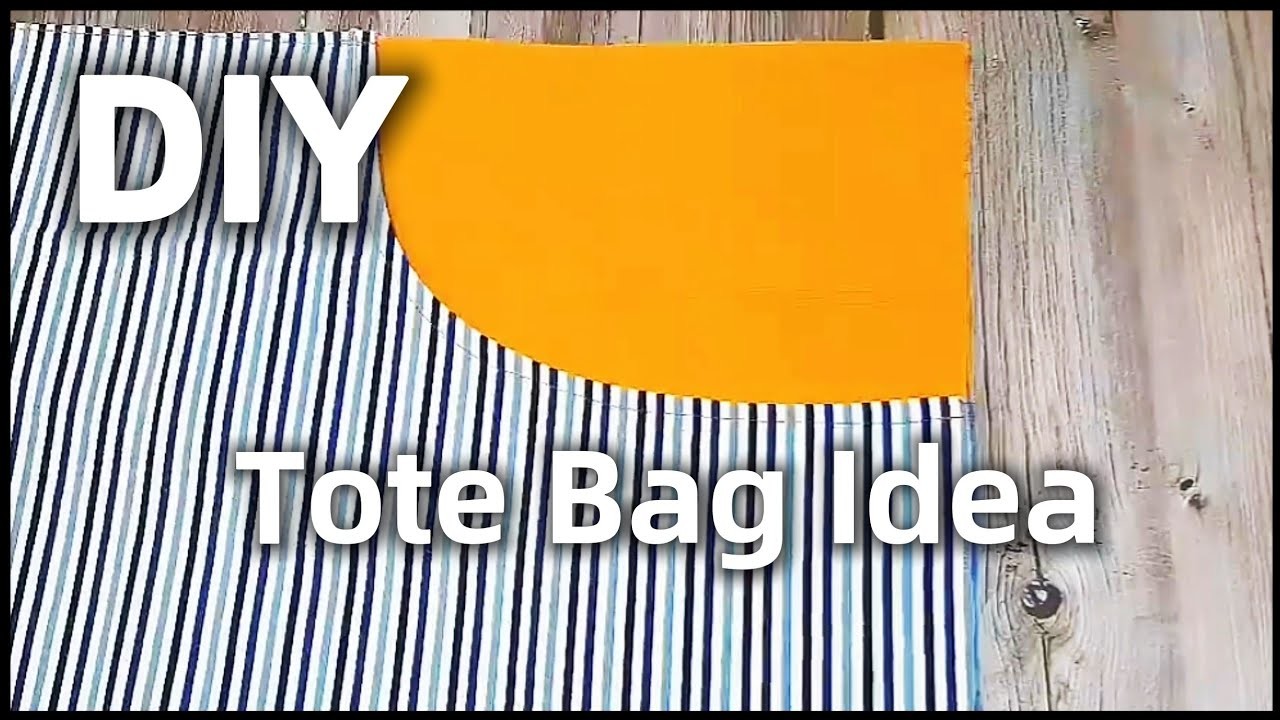 DIY TOTE BAG Compilation Videos