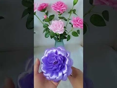 Easy Craft Ideas For Home Decor | Reuse Waste material | Craft Flower |  DIY #5448