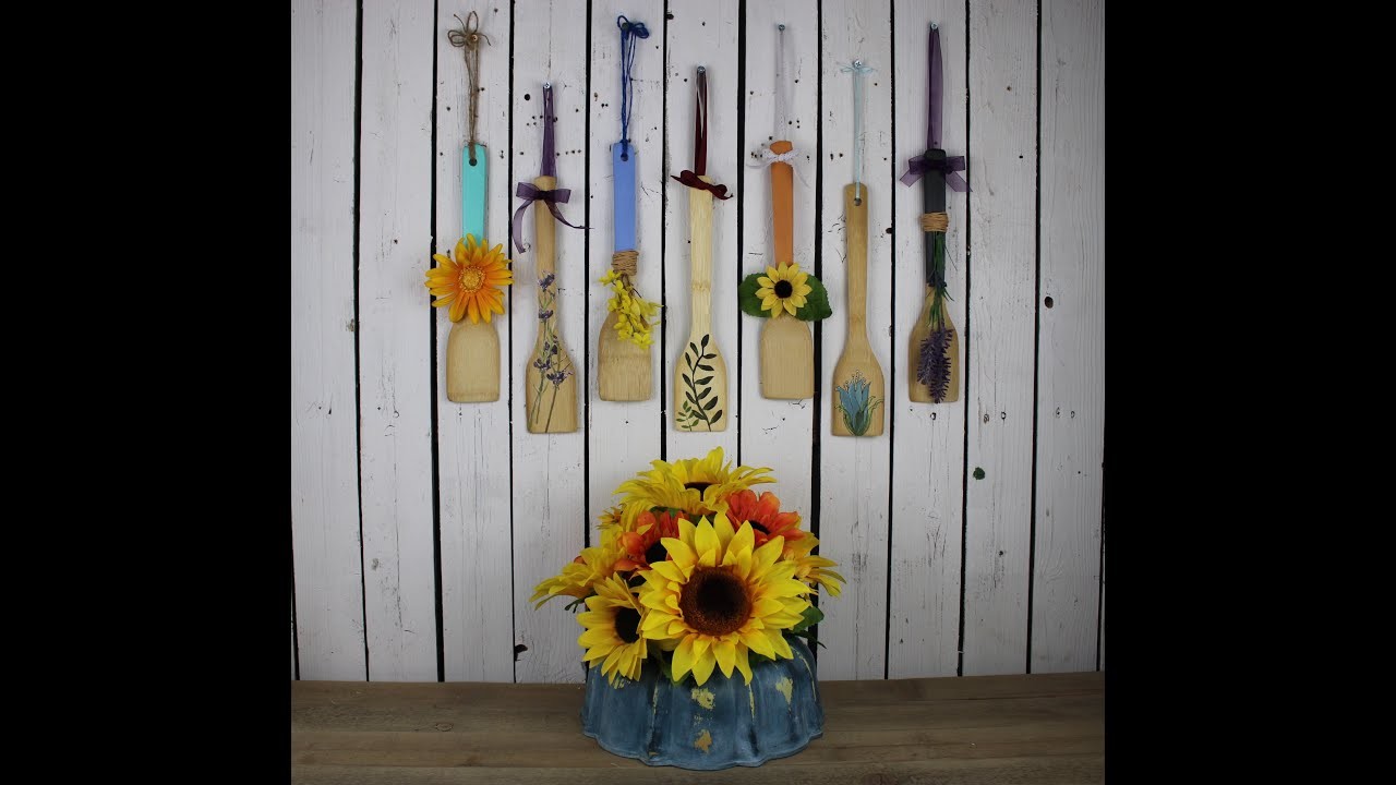 Thrift Flips | DIY Summer Kitchen Decor