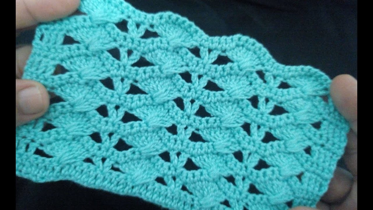 Ponto de crochê 86 - Crochet Patterns