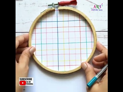 DIY Pocket Frame