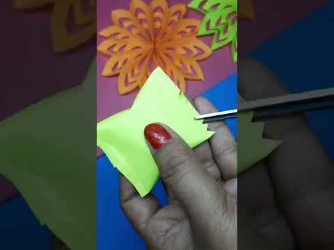 Easy Craft. DIY Crafts. Origami Paper #shorts
