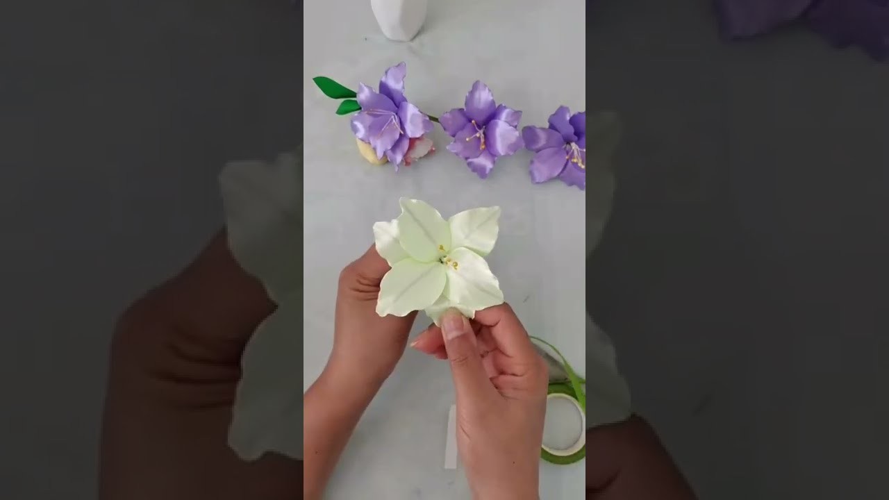 Easy Craft Ideas For Home Decor | Reuse Waste material | Craft Flower |  DIY #5420