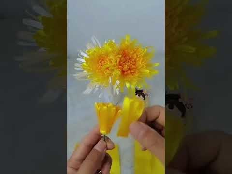 Easy Craft Ideas For Home Decor | Reuse Waste material | Craft Flower |  DIY #5417