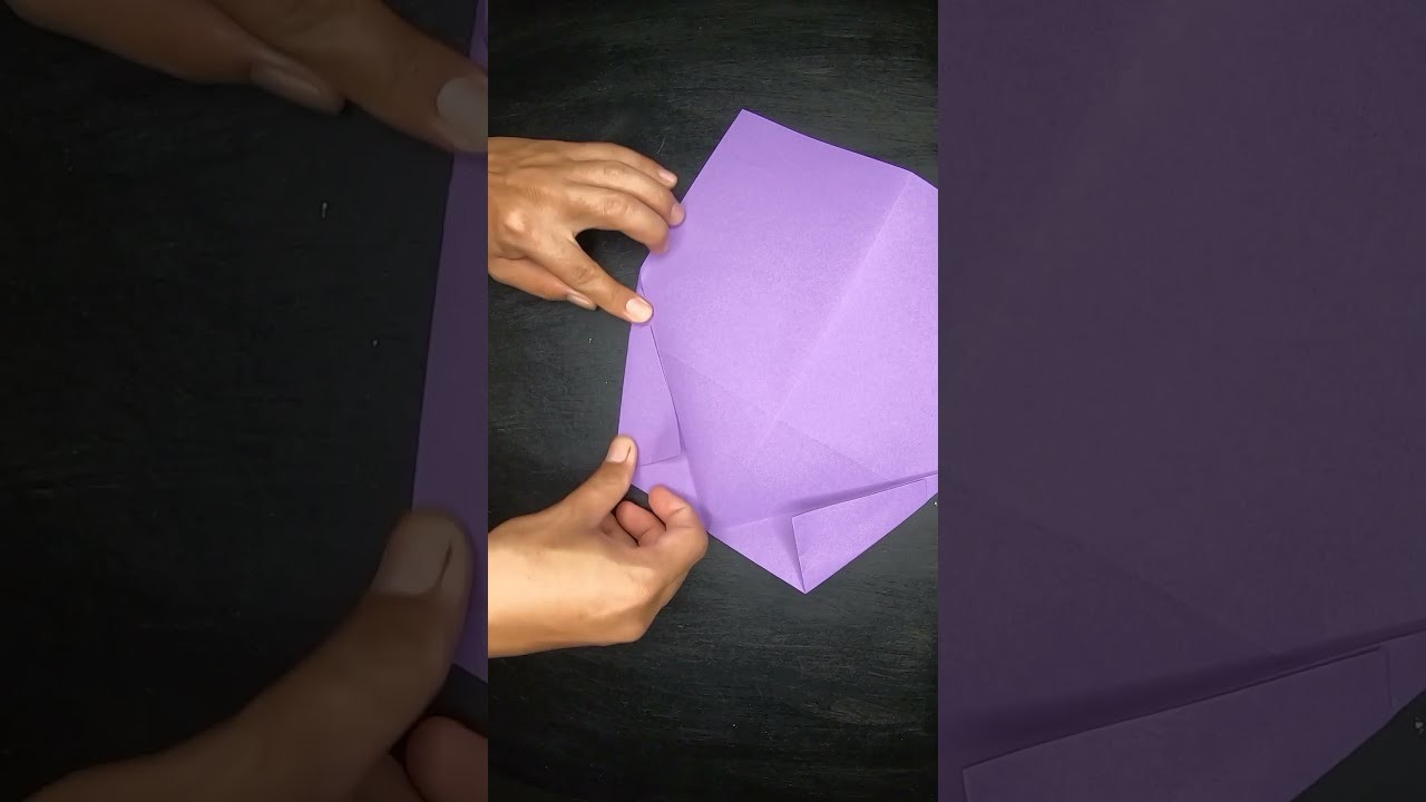How to make a paper airplanes that fly far easy to make [Tutorial]