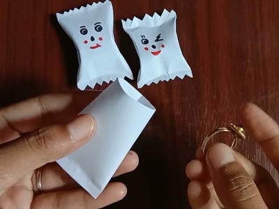 How to make paper candy ????????. dIY paper gift idea. origami gift ideas