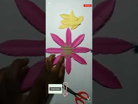 Paper craft wall hanging||#shorts #youtube #Trending_videos #carft