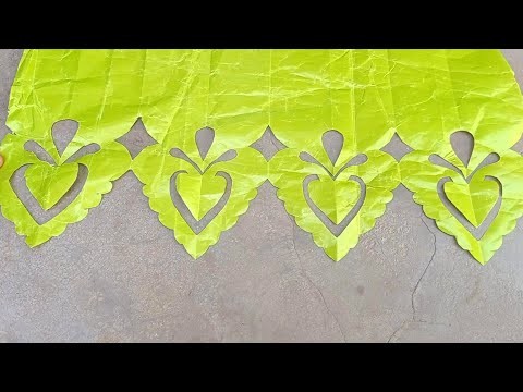 Paper cutting design - paper craft design - paper design - paper cutting