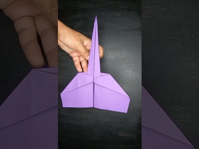 Easy paper airplanes that fly far and fast