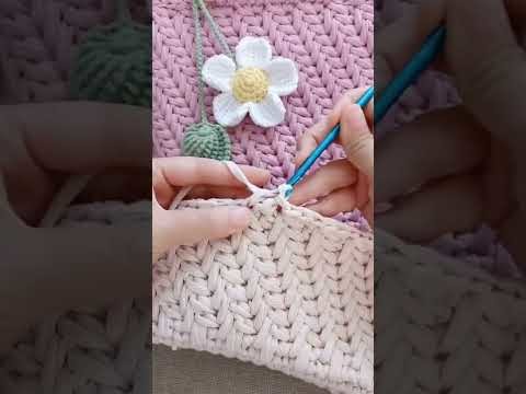 How to Knit for Beginners  Pros #94 Easy Knitting Easy Crochet Design Shorts