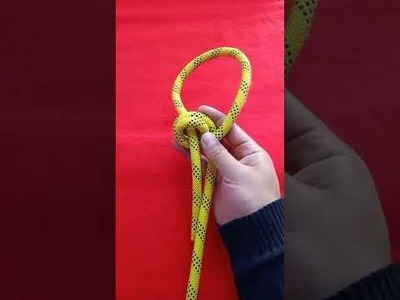 #DIY New Idea Essential Knots You Need To Know with ropes #Shorts  335​ 002