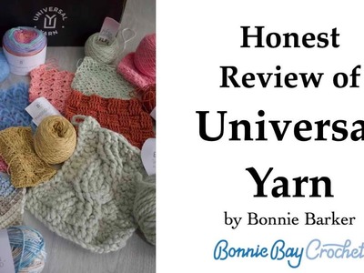 Universal Yarn Review