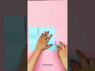 Diy Cute Paper Notebook | Paper Crafts
