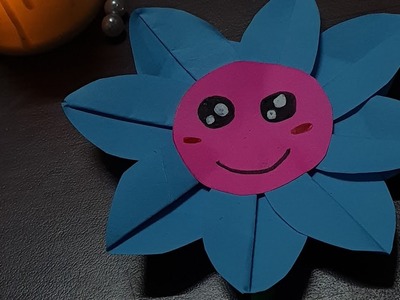 DIY | Easy Paper Flower ????????