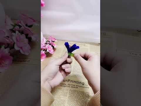 Easy Craft Ideas For Home Decor | Reuse Waste material | Craft Flower |  DIY #5711
