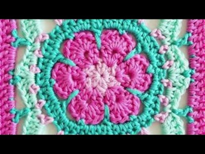 21 Granny Square Free Crochet Patterns