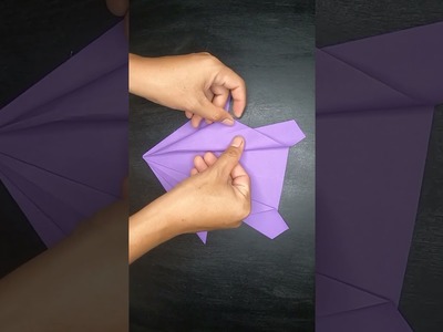 New Model Tutorial Paper Plane In The World