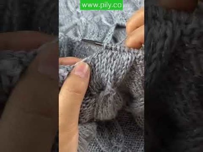 Easy knitting stitch - easy knitting stitch pattern for sweater.blanket
