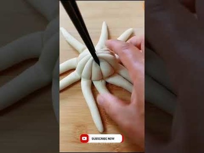 ???? Wow Craft | Dough craft | Amazing craft | Creative dough | Creative dough design #shorts