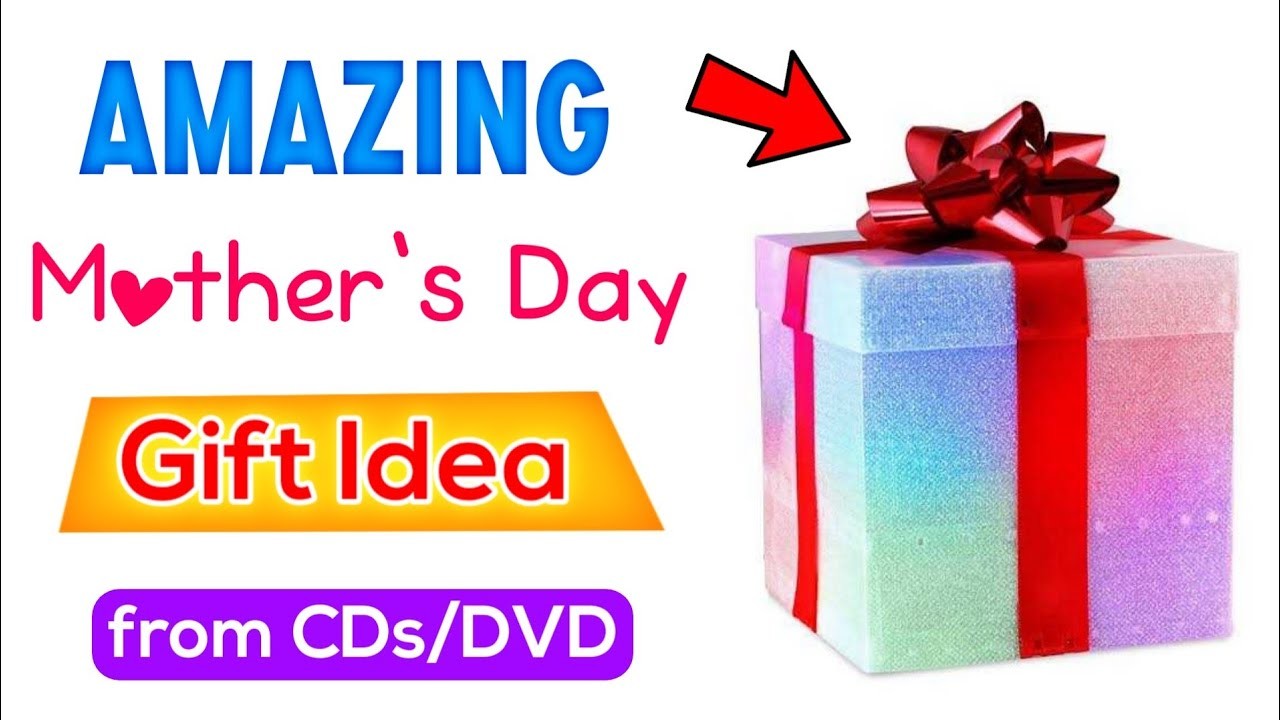 Best Mother's Day Gift Ideas 2022 | Mom Birthday Gift Ideas | Best Gift for Mom | Handmade Gift Idea