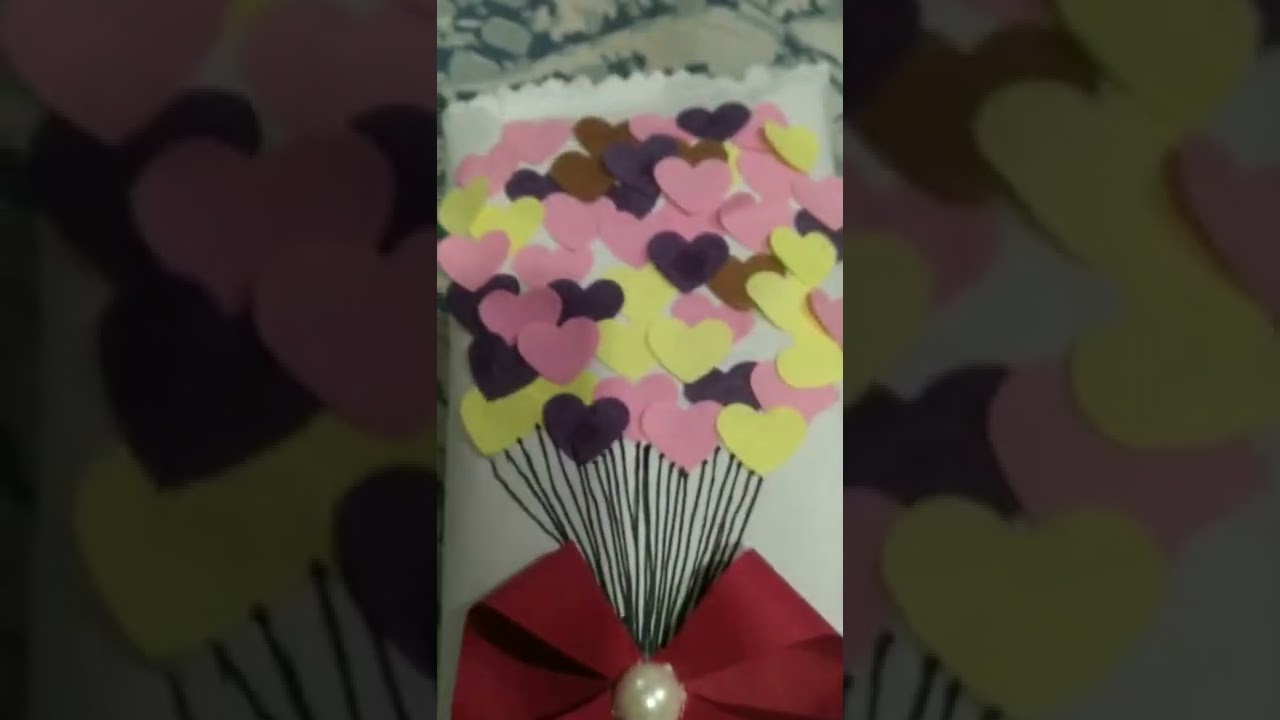 Diy easy chocolate packing gift idea for any occassion made by me????. If you want tutorial comment