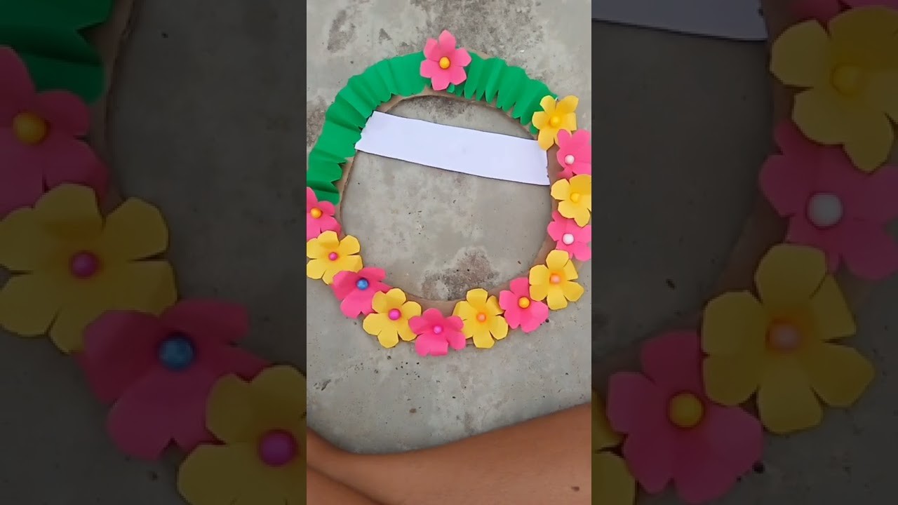 Making wall hanging made by misti . please like and subscribe kar dena