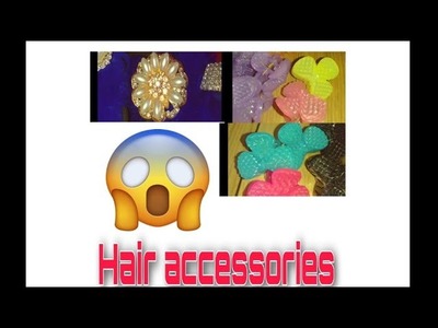 My hair  accessories ????????????????????????????????
