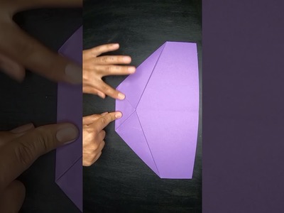 How to make a sticky note paper airplane [Tutorial]