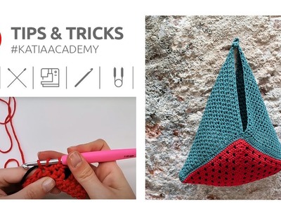 ???? TIPS & TRICKS ???? Cómo hacer Tapestry Crochet con Ekos