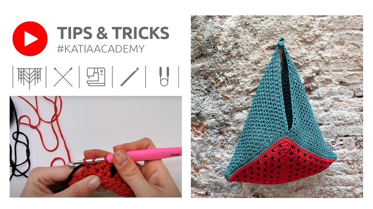 ???? TIPS & TRICKS ???? Cómo hacer Tapestry Crochet con Ekos