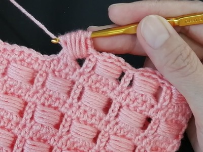 DIY crochet phone bag - Pattern for the beginner - Step by Step