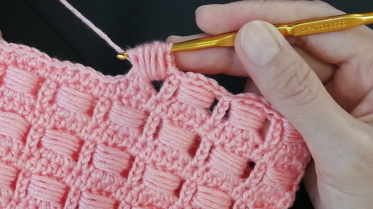 DIY crochet phone bag - Pattern for the beginner - Step by Step
