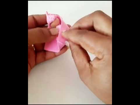 DIY How to Make Polymer Clay Miniature Baby Doll & Baby Set